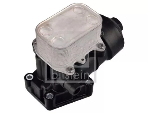 Febi Housing Oil Filter For Audi Seat Skoda Vw A1 A3 A4 A4 Allroad A5 A