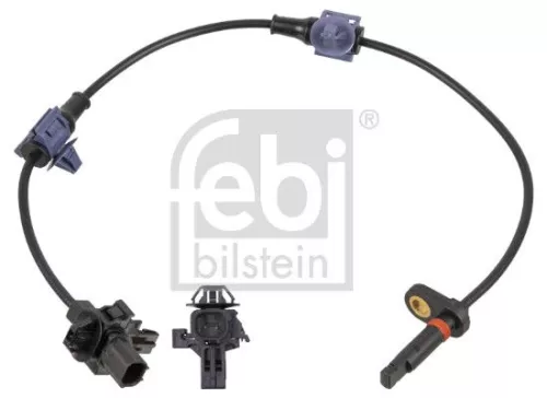 Febi Rear Right  Abs Wheel Speed Sensor For Honda Cr-v