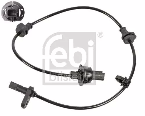 Febi Front Left  Abs Wheel Speed Sensor For Honda City Jazz