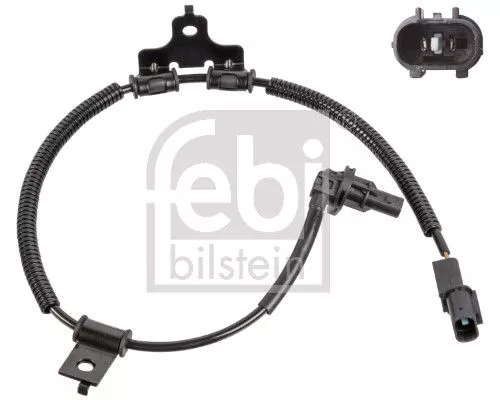 Febi Front Left  Abs Wheel Speed Sensor For Kia Picanto
