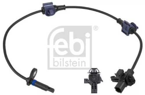 Febi Rear Right  Abs Wheel Speed Sensor For Honda Cr-v