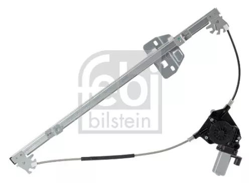 Febi Front Left Window Regulator For Iveco Opel Renault Vauxhall Daily 