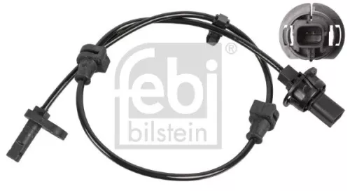 Febi Front Right  Abs Wheel Speed Sensor For Honda City Jazz