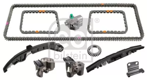 FEBI Timing Chain Kit for INFINITI NISSAN 350Z FX G MURANO TEANA