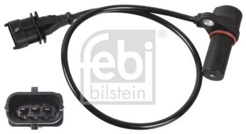 Febi Crankshaft Pulse Sensor For Alfa Romeo Fiat Lancia 145 146 147 156