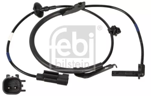 Febi Front Right  Abs Wheel Speed Sensor For Mitsubishi Asx Asx Van Lancer O