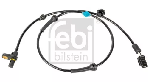 Febi Rear Left  Abs Wheel Speed Sensor For Fiat Maruti Suzuki Sedici Sx 4