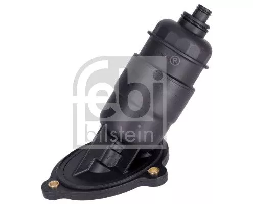 Febi Automatic Transmission Hydraulic Filter For Audi A4 A5 A6 A7