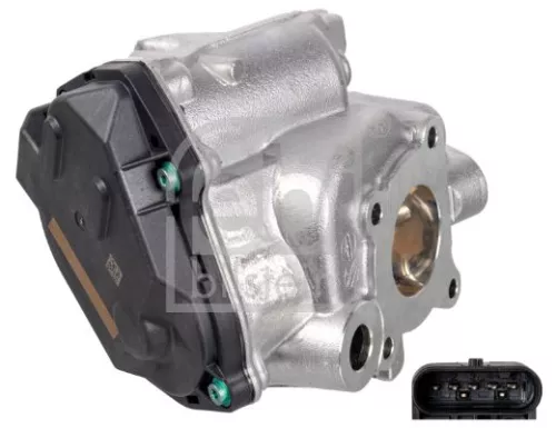 Febi Egr Valve For Mercedes-benz A-class B-class C-class Cla Cls E-clas