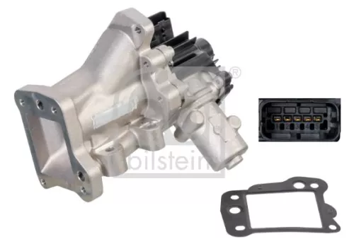 Febi Egr Valve For Citroën Ds Fiat Ford Lancia Land Rover Peugeot 4007 