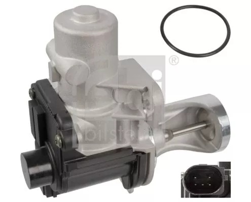 Febi Egr Valve For Audi Skoda Vw A4 California Multivan New Beetle Pass
