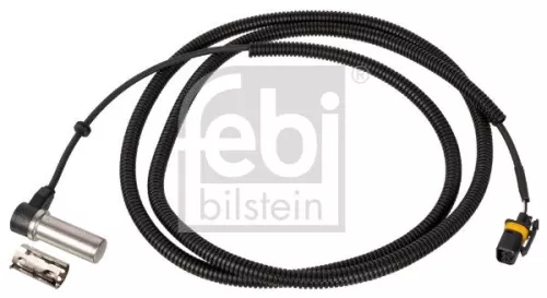 Febi Rear Right  Abs Wheel Speed Sensor For Man Tga Tgs Tgx