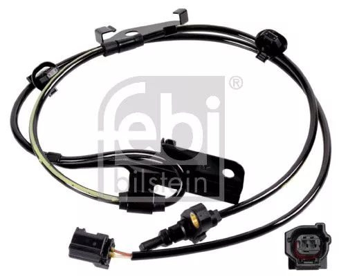 Febi Front Right  Abs Wheel Speed Sensor For Toyota Rav 4