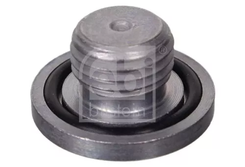 Febi Oil Sump Plug For Alfa Romeo Bmw Chevrolet Citroën Fiat Ford