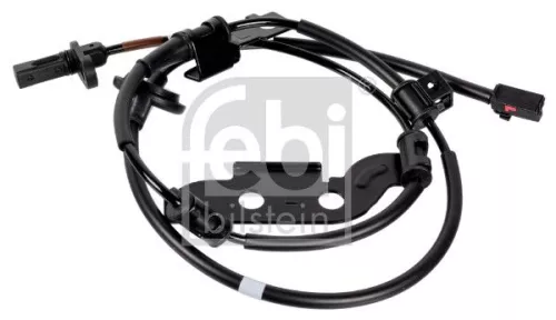 Febi Rear Left  Abs Wheel Speed Sensor For Hyundai Kia Cee'd I30 Pro Cee'd