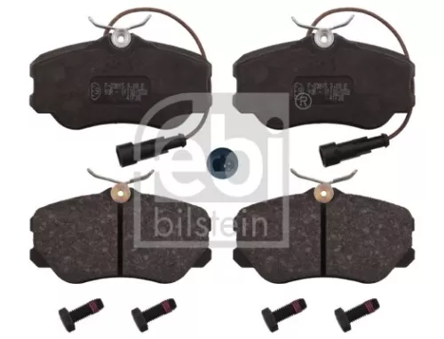 Febi Front Brake Pad Set For Alfa Romeo 164
