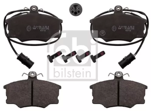 Febi Front Brake Pad Set For Alfa Romeo 164
