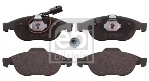 Febi Front Brake Pad Set For Alfa Romeo Lancia 147 156 Lybra