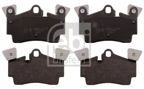 Febi Rear Brake Pad Set For Audi Q7