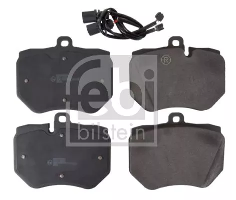 Febi Front Brake Pad Set For Audi A6