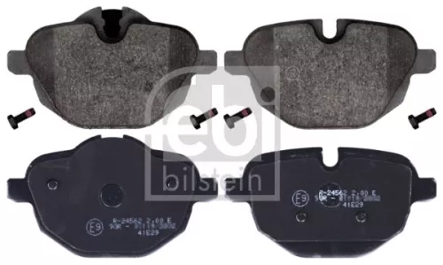 Febi Rear Brake Pad Set For Bmw 5 6 7 I8 X3 X4 X5 X6 Z4