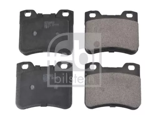 Febi Front Brake Pad Set For Citroën Peugeot 106 106 Van Ax 
