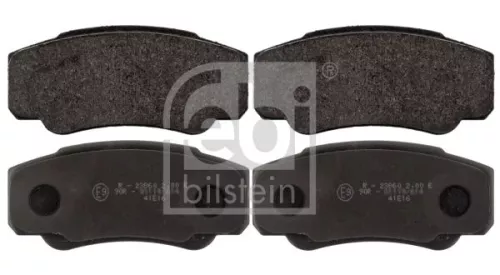 Febi Rear Brake Pad Set For Citroën Fiat Peugeot Boxer Ducat