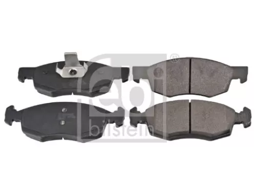 Febi Front Brake Pad Set For Fiat Doblo