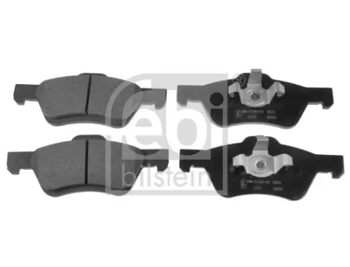 Febi Front Brake Pad Set For Ford Mazda Maverick Tribute