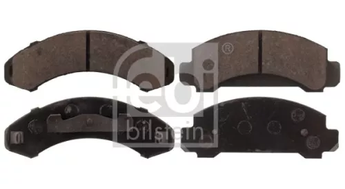 Febi Front Brake Pad Set For Ford Usa Explorer