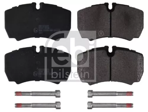 Febi Rear Brake Pad Set For Ford Iveco Daily Transit
