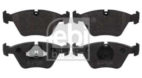 Febi Front Brake Pad Set For Jaguar Xj Xk Xk 8