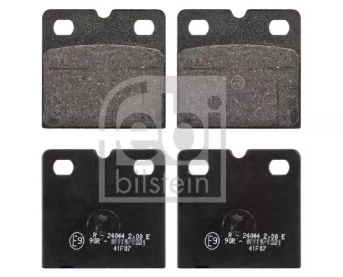 Brake Pad Set, disc parking brake