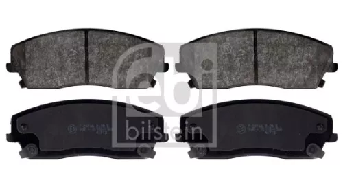 Febi Front Brake Pad Set For Chrysler Dodge 300c Challenger 