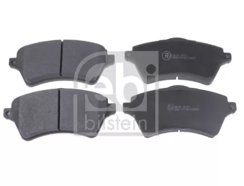 Febi Front Brake Pad Set For Land Rover Freelander