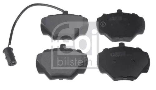 Febi Rear Brake Pad Set For Land Rover Defender Discovery Ra