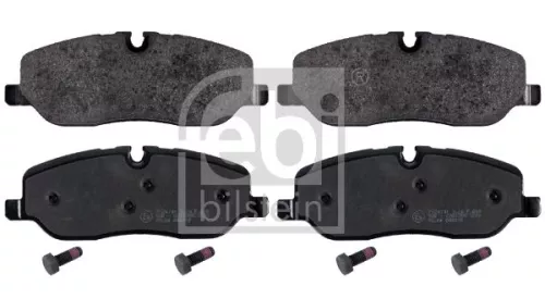 Febi Front Brake Pad Set For Land Rover Discovery Range Rove