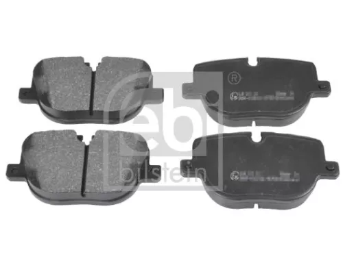 Febi Rear Brake Pad Set For Land Rover Range Rover Range Rov