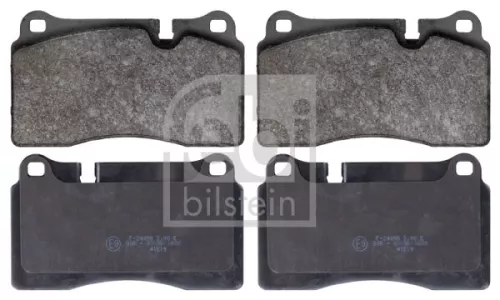 Febi Front Brake Pad Set For Land Rover Range Rover Range Ro