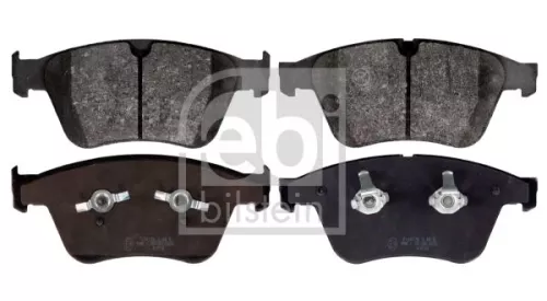 Febi Front Brake Pad Set For Mercedes-benz M-class R-class