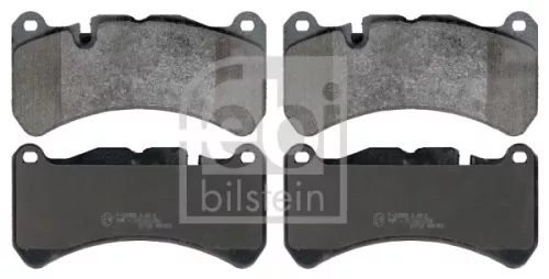 Febi Front Brake Pad Set For Mercedes-benz Clk Slk