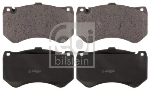 Febi Front Brake Pad Set For Mercedes-benz Amg Gt C-class Cl