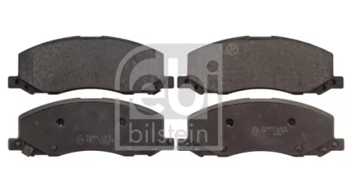 Febi Front Brake Pad Set For Opel Saab Vauxhall 9-5 Insignia