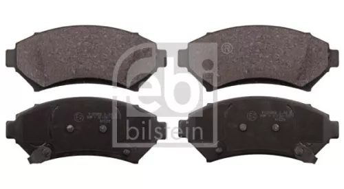 Febi Front Brake Pad Set For Buick Opel Vauxhall Park Avenue