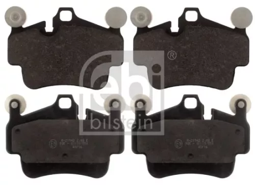 Febi Front Rear Brake Pad Set For Porsche 911