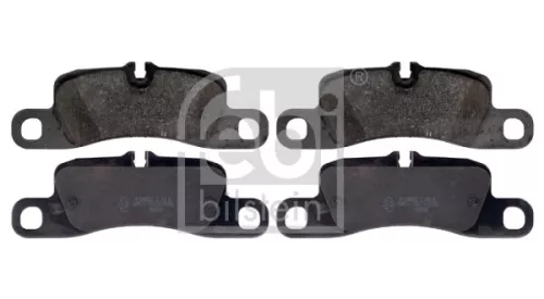 Febi Rear Brake Pad Set For Porsche Cayenne