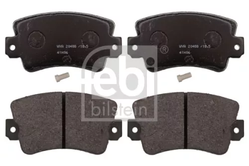 Febi Front Brake Pad Set For Renault Trafic