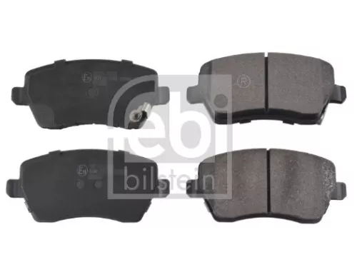 Febi Front Brake Pad Set For Datsun Nissan Opel Renault Suzu