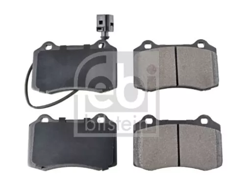 Febi Front Brake Pad Set For Seat Leon Toledo