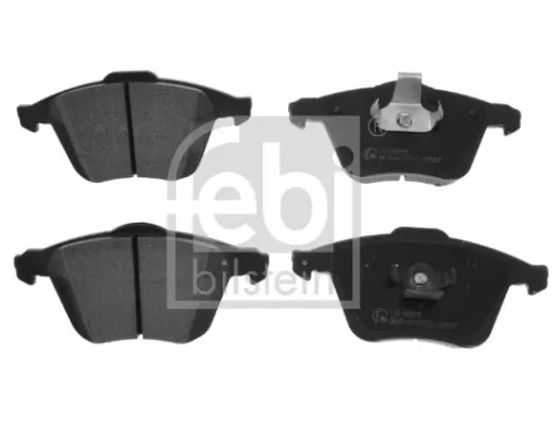 Febi Front Brake Pad Set For Ford Mazda Opel Saab Vauxhall V